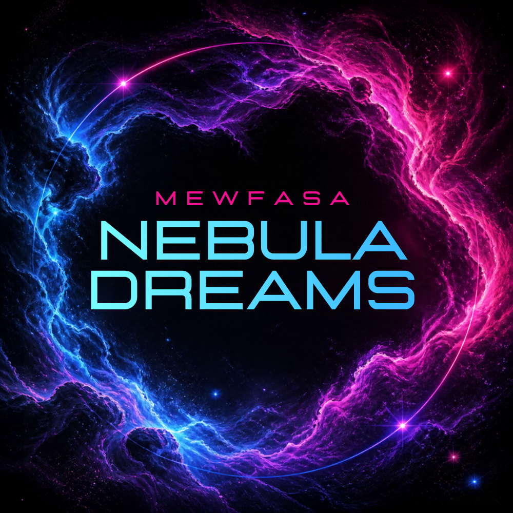 Nebula Dreams cover