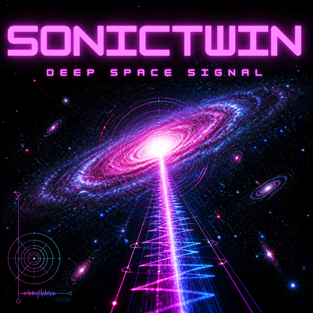 Deep Space Signal cover